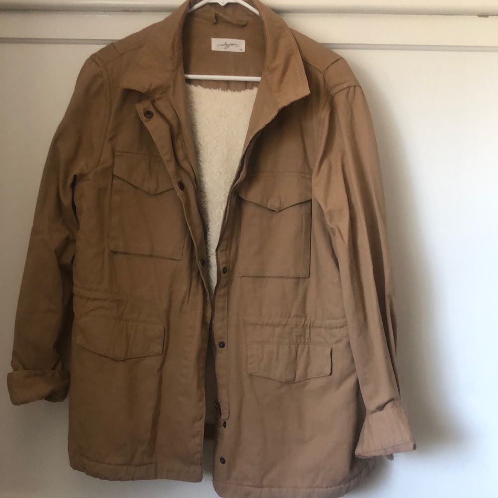 Women’s utility jacket